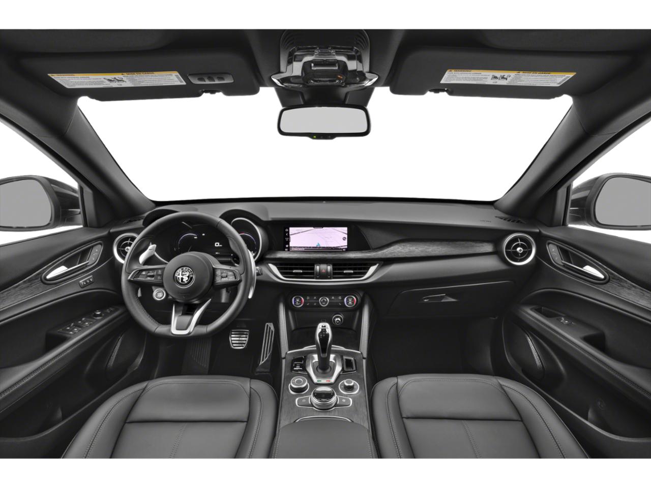 2024 Alfa Romeo Stelvio Vehicle Photo in Mechanicsburg, PA 17050