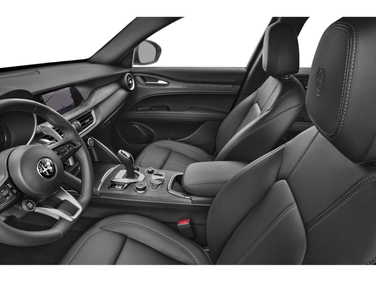 2024 Alfa Romeo Stelvio Vehicle Photo in Mechanicsburg, PA 17050