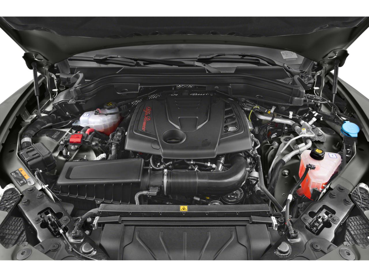 2024 Alfa Romeo Stelvio Vehicle Photo in Mechanicsburg, PA 17050