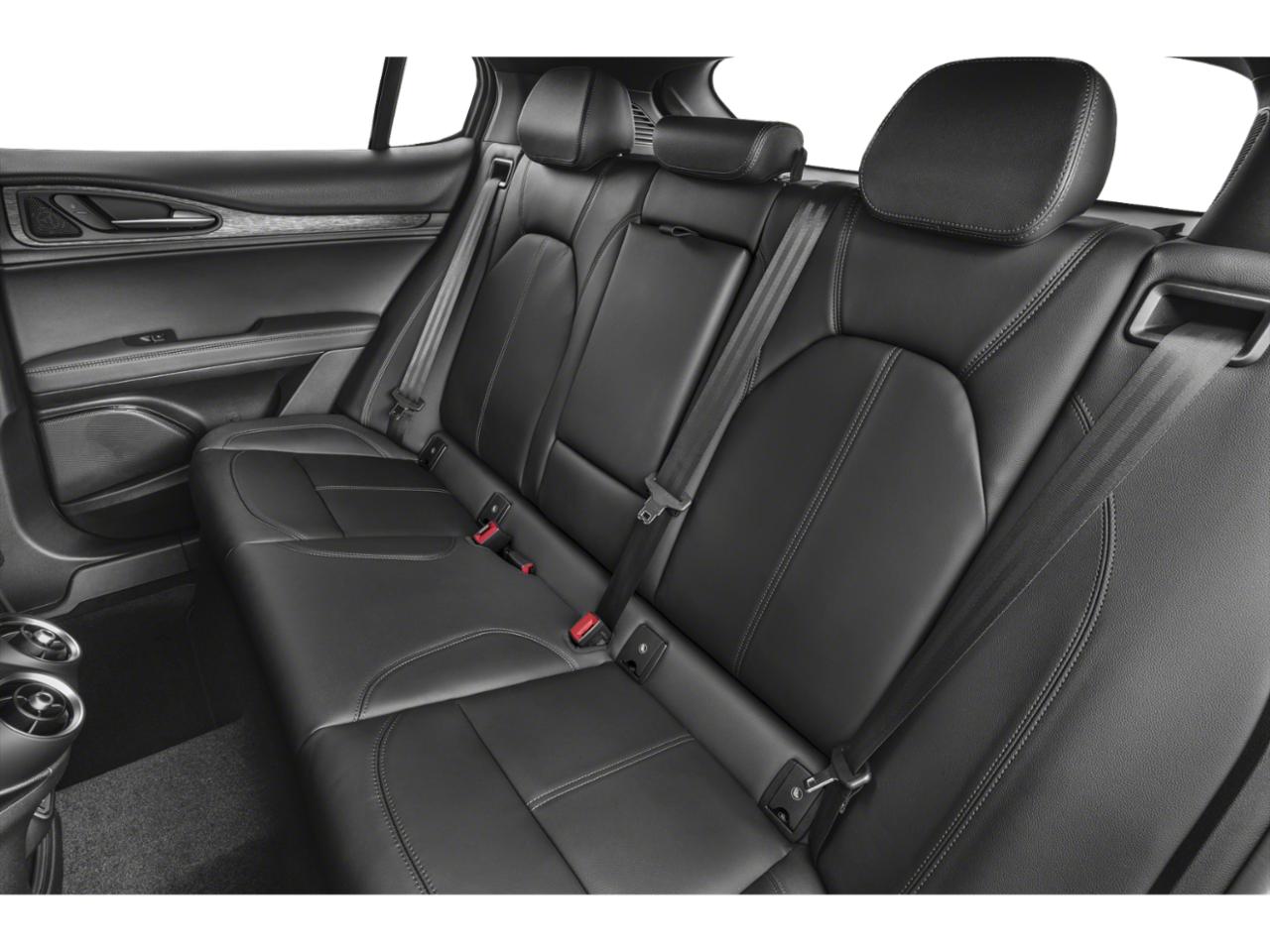 2024 Alfa Romeo Stelvio Vehicle Photo in Mechanicsburg, PA 17050