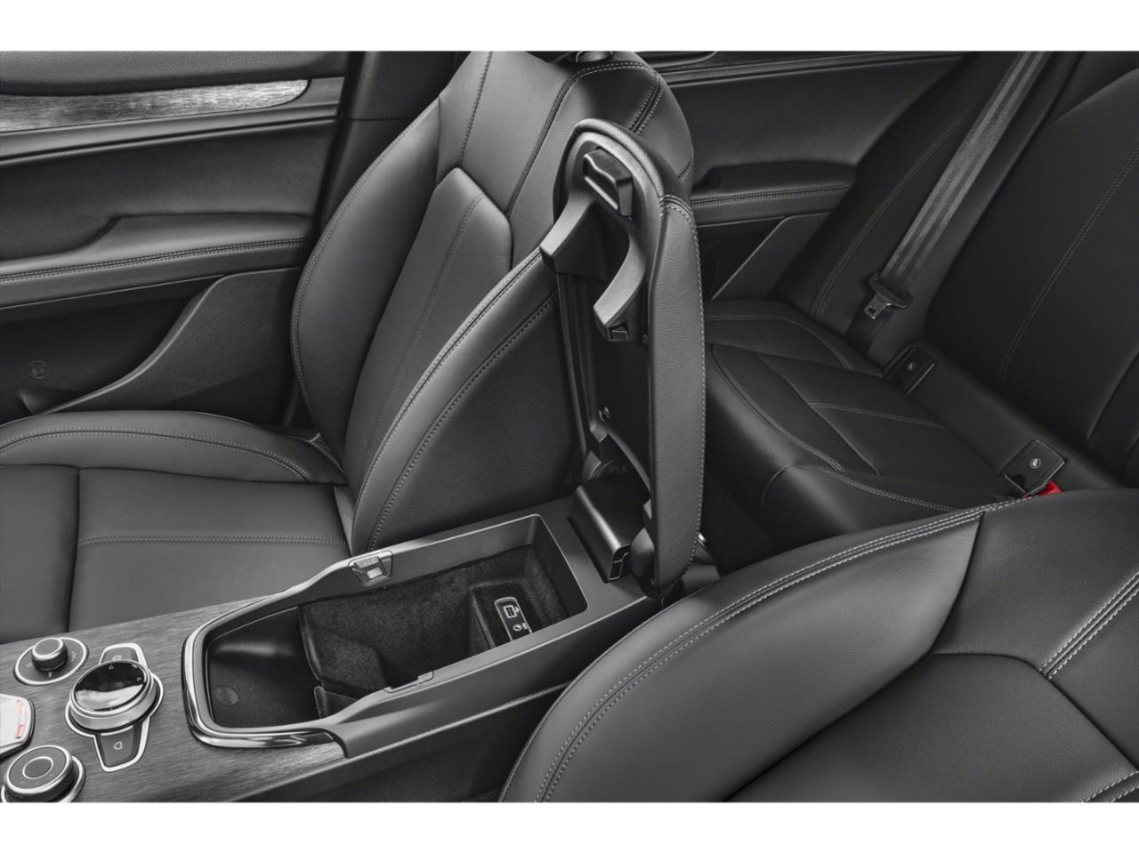 2024 Alfa Romeo Stelvio Vehicle Photo in Mechanicsburg, PA 17050