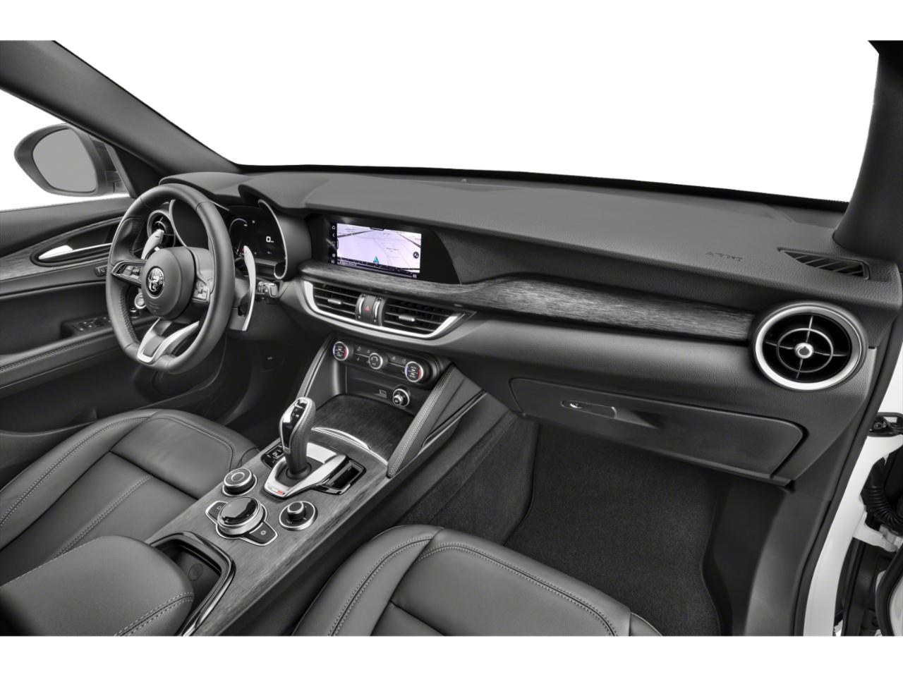 2024 Alfa Romeo Stelvio Vehicle Photo in Mechanicsburg, PA 17050