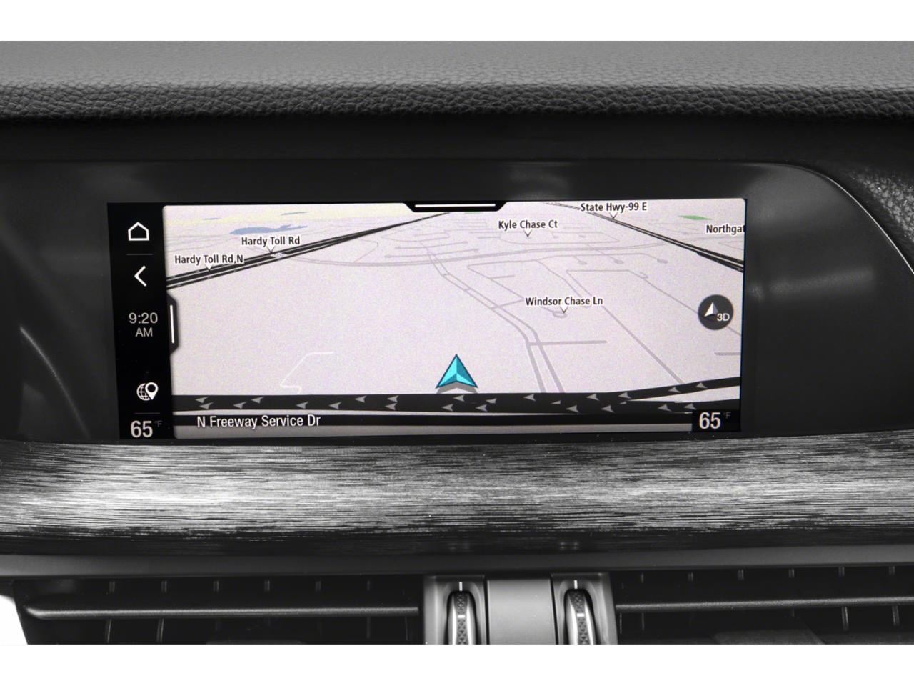 2024 Alfa Romeo Stelvio Vehicle Photo in Mechanicsburg, PA 17050
