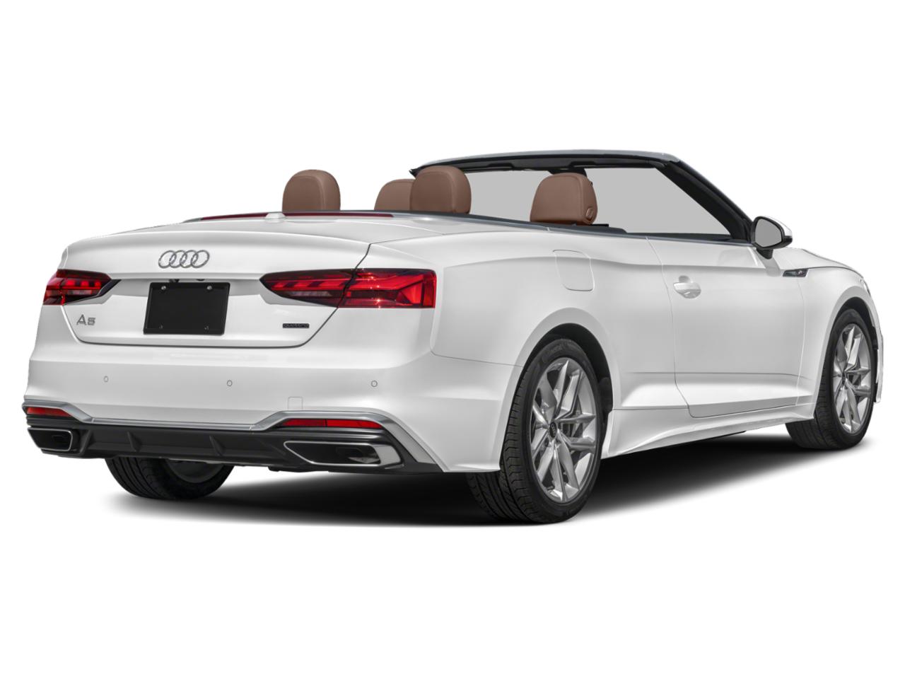 2024 Audi A5 Cabriolet Vehicle Photo in TREVOSE, PA 19053-4984