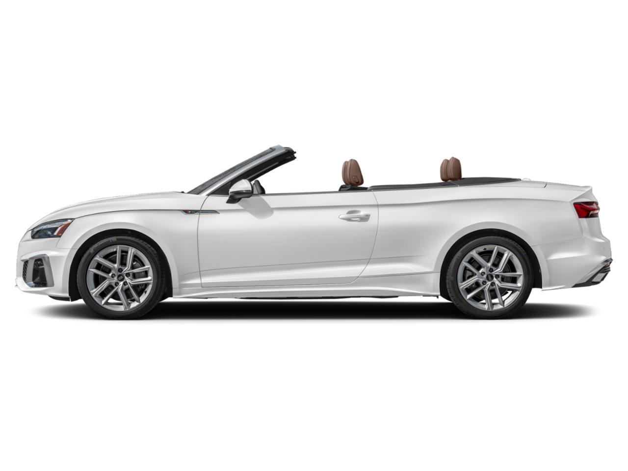 2024 Audi A5 Cabriolet Vehicle Photo in TREVOSE, PA 19053-4984