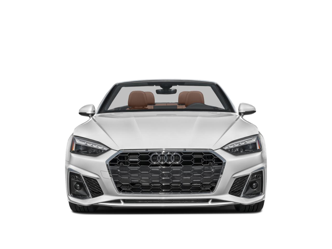 2024 Audi A5 Cabriolet Vehicle Photo in TREVOSE, PA 19053-4984