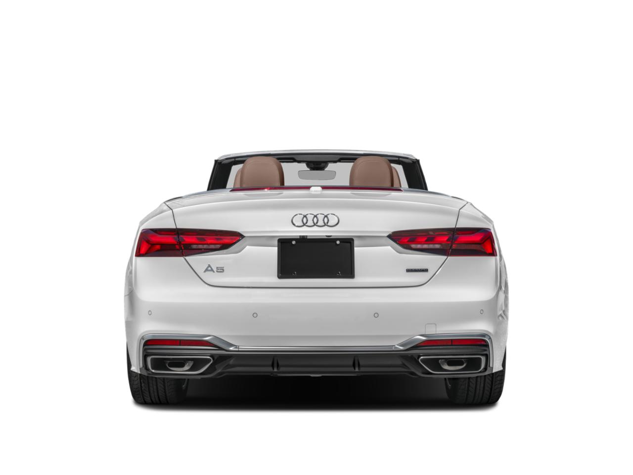 2024 Audi A5 Cabriolet Vehicle Photo in TREVOSE, PA 19053-4984