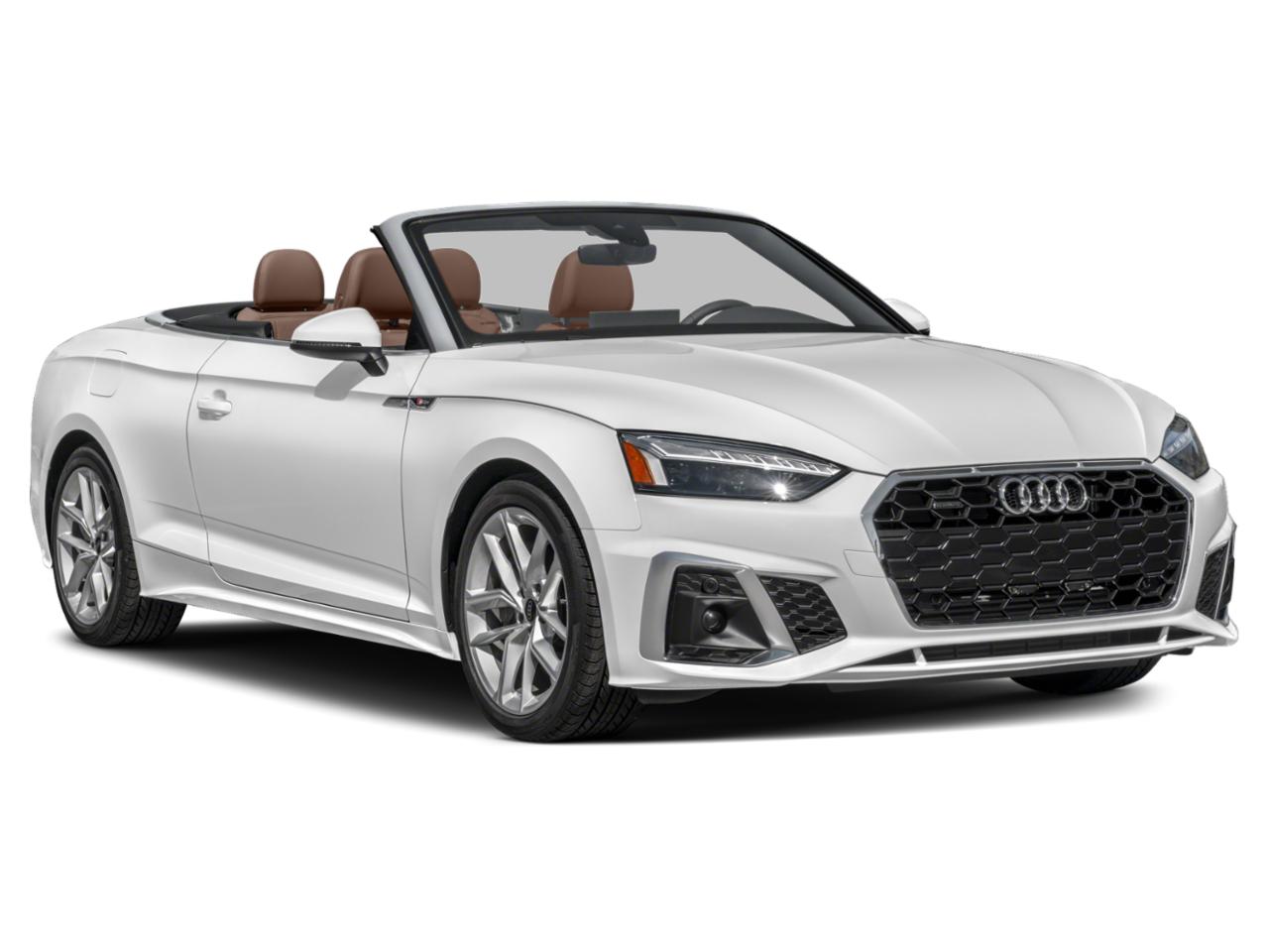 2024 Audi A5 Cabriolet Vehicle Photo in TREVOSE, PA 19053-4984