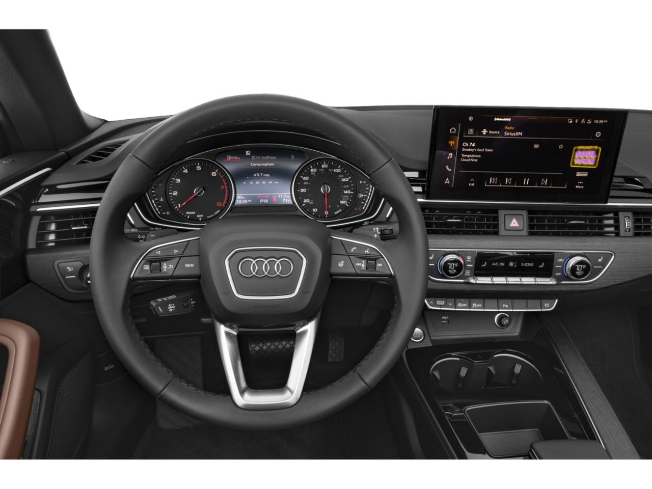 2024 Audi A5 Cabriolet Vehicle Photo in TREVOSE, PA 19053-4984