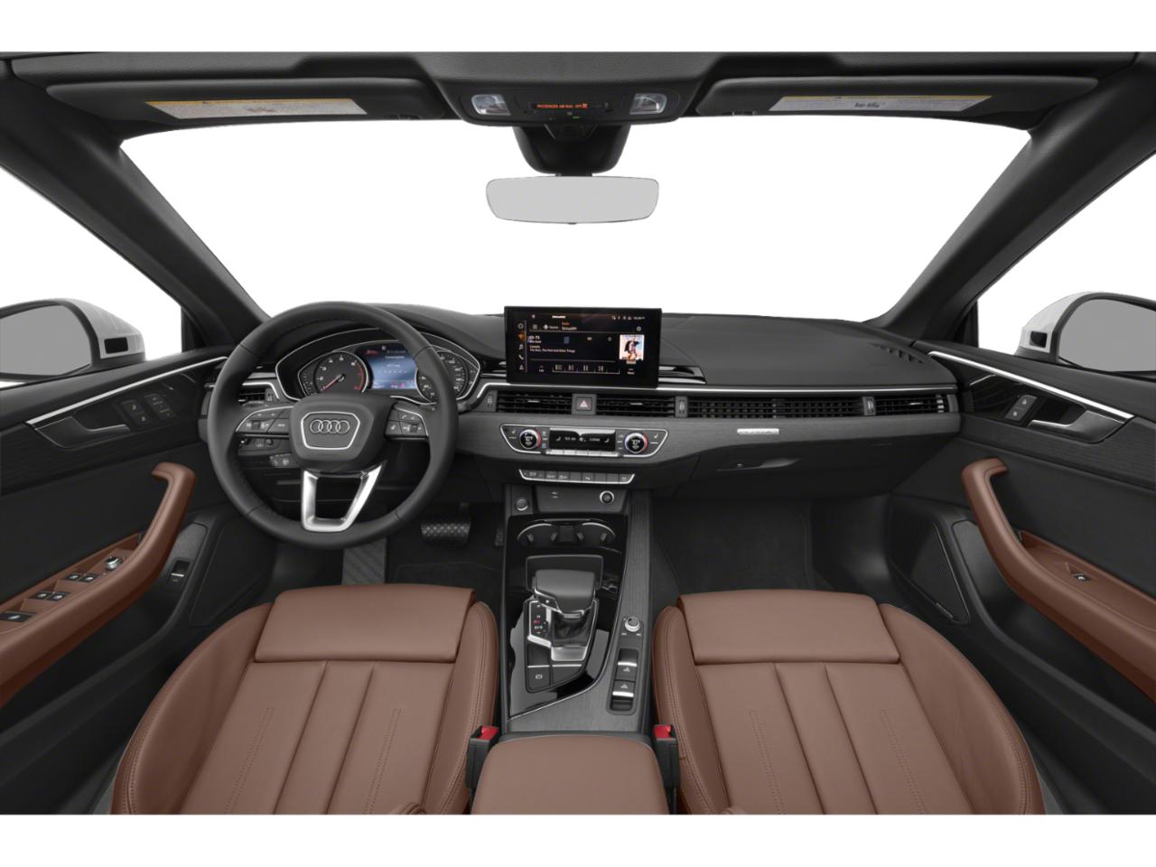 2024 Audi A5 Cabriolet Vehicle Photo in TREVOSE, PA 19053-4984