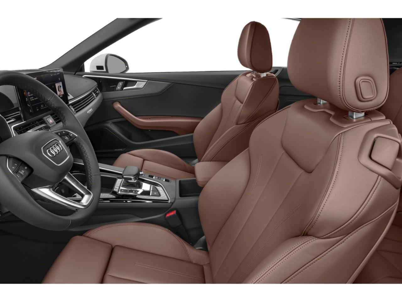 2024 Audi A5 Cabriolet Vehicle Photo in TREVOSE, PA 19053-4984
