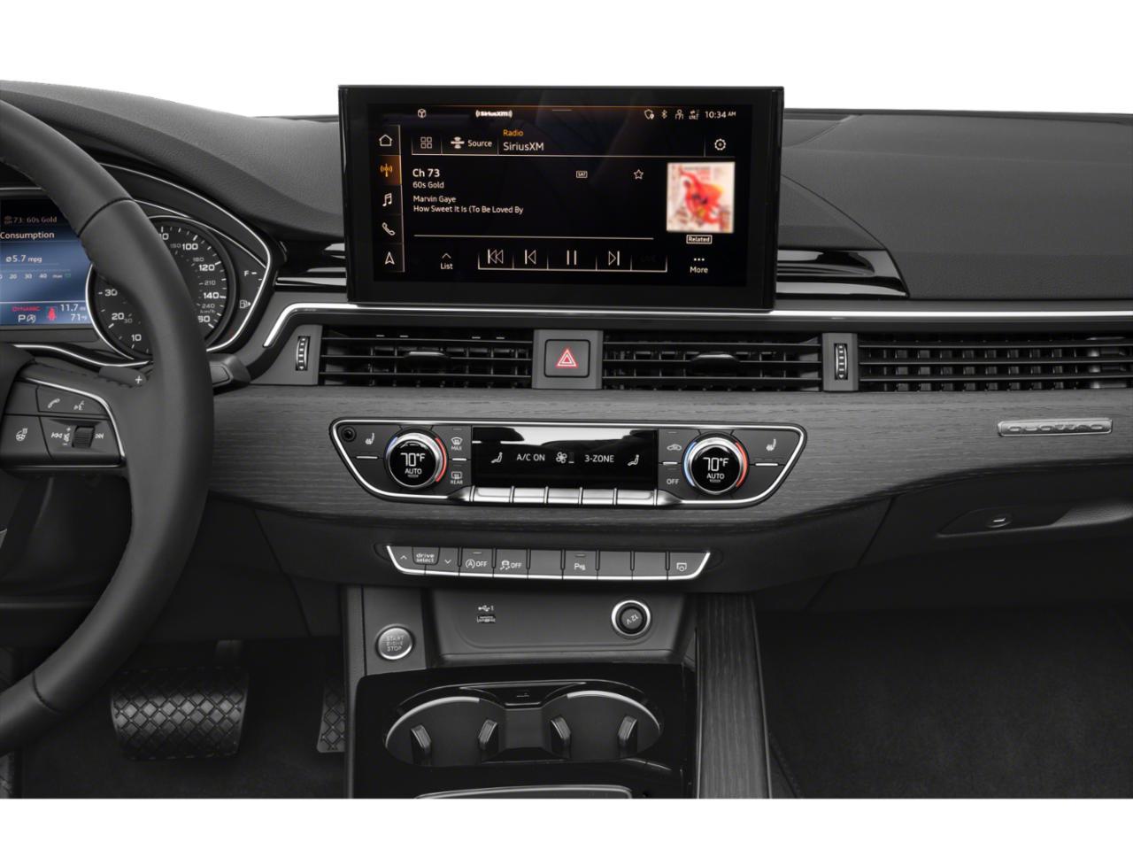 2024 Audi A5 Cabriolet Vehicle Photo in TREVOSE, PA 19053-4984