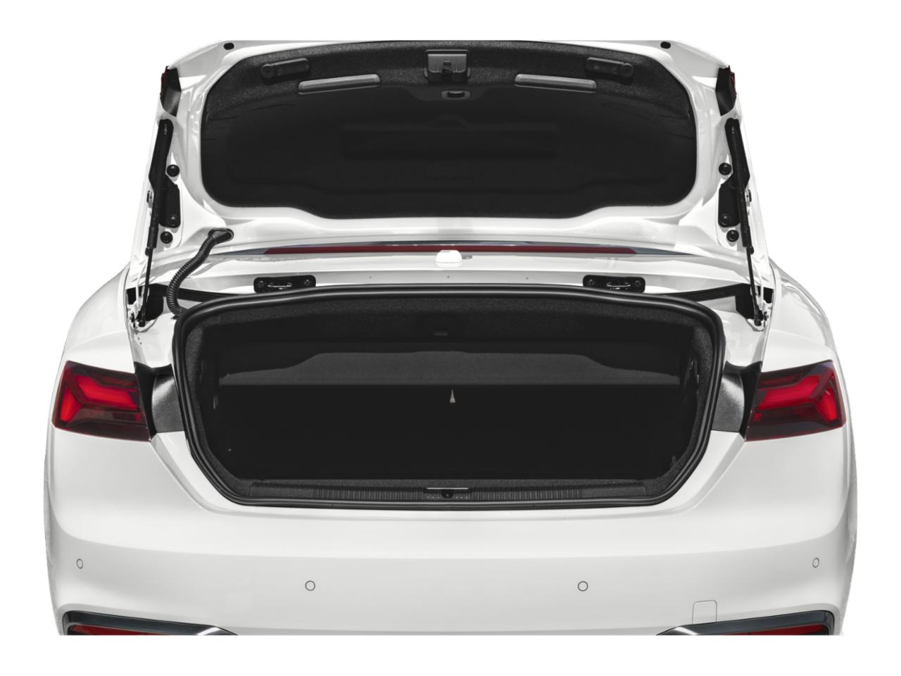 2024 Audi A5 Cabriolet Vehicle Photo in TREVOSE, PA 19053-4984