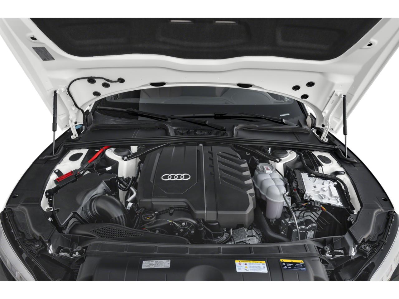 2024 Audi A5 Cabriolet Vehicle Photo in TREVOSE, PA 19053-4984
