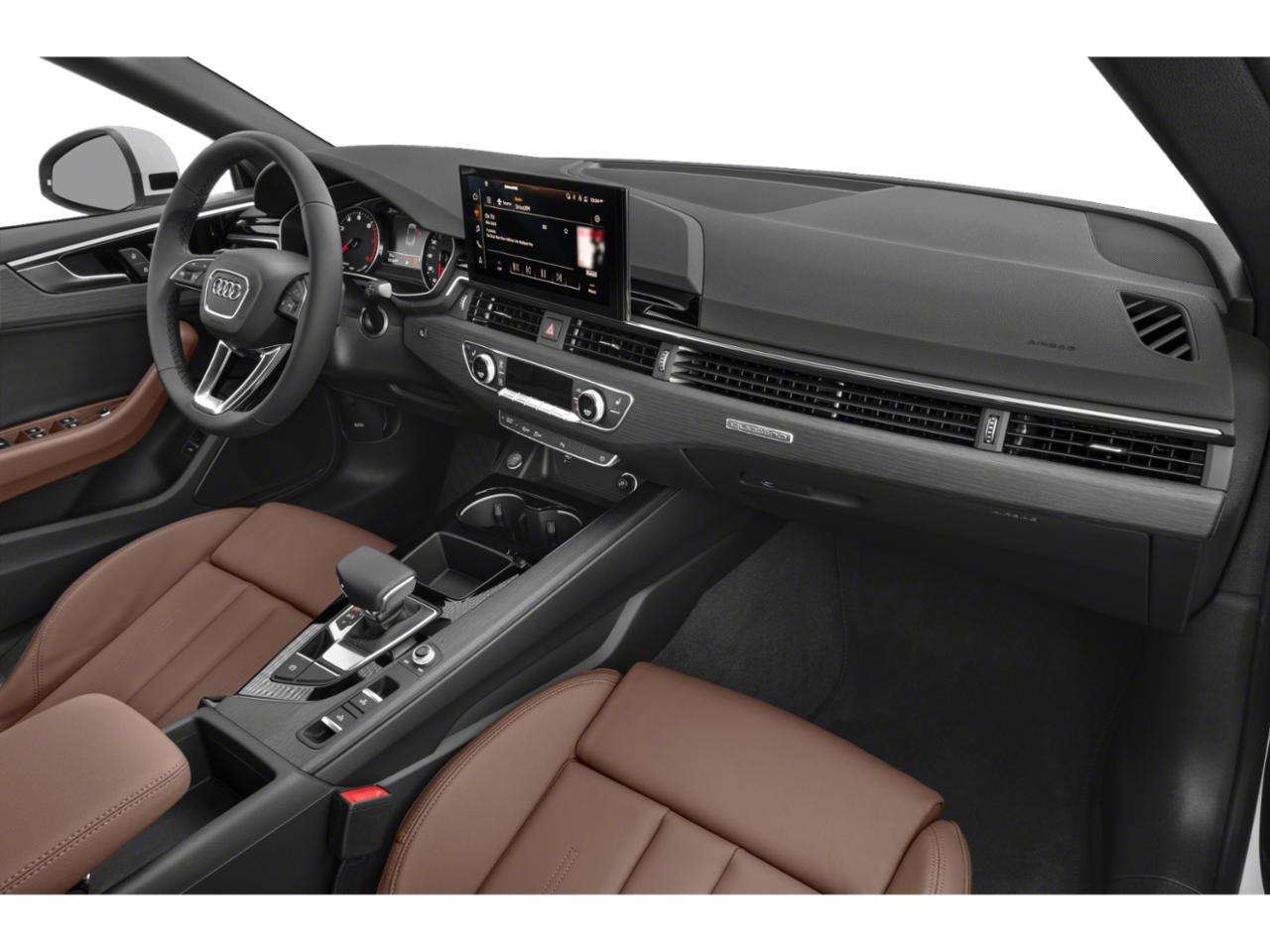 2024 Audi A5 Cabriolet Vehicle Photo in TREVOSE, PA 19053-4984