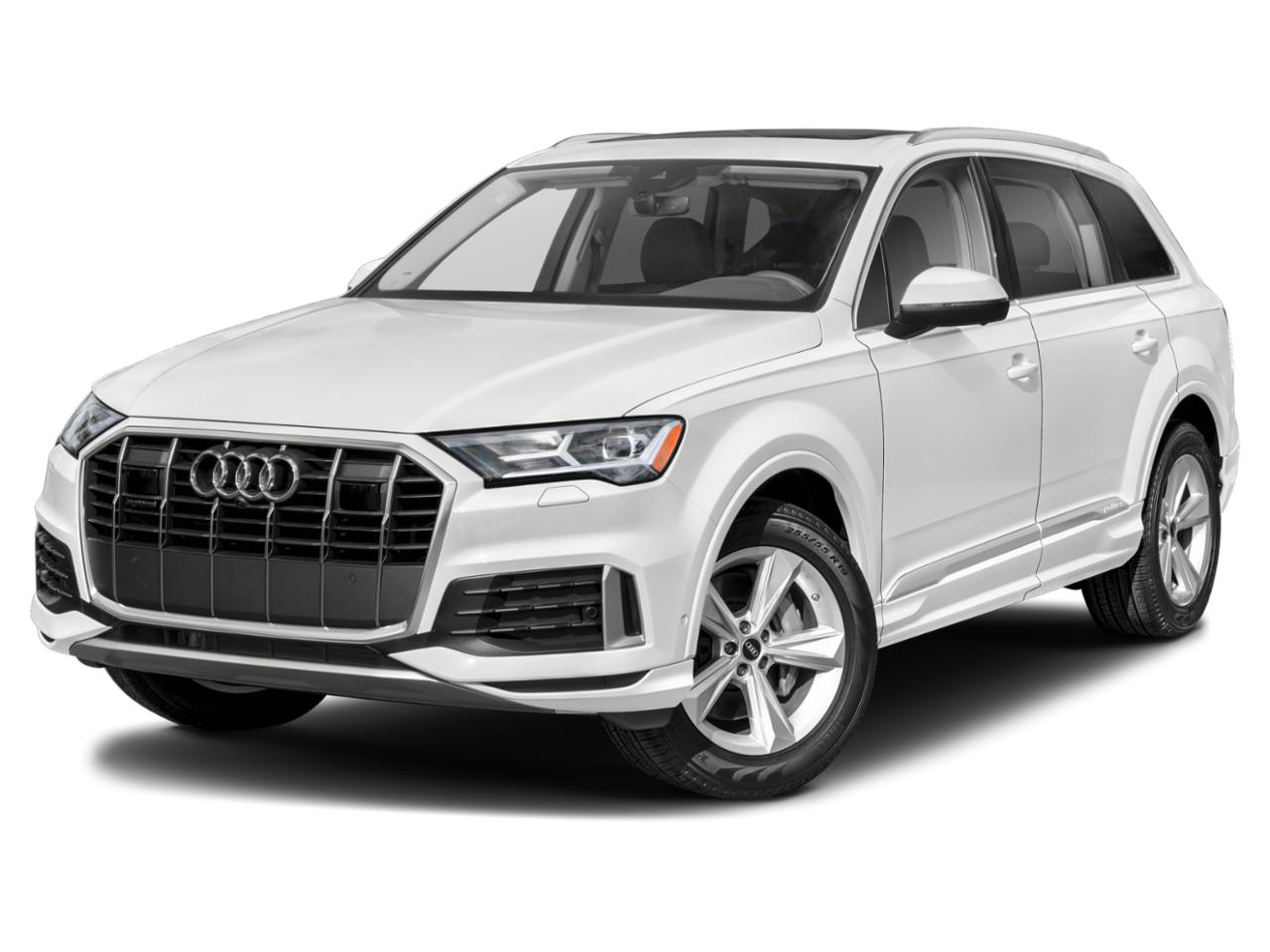 2024 Audi Q7 Vehicle Photo in Bluffton, SC 29910