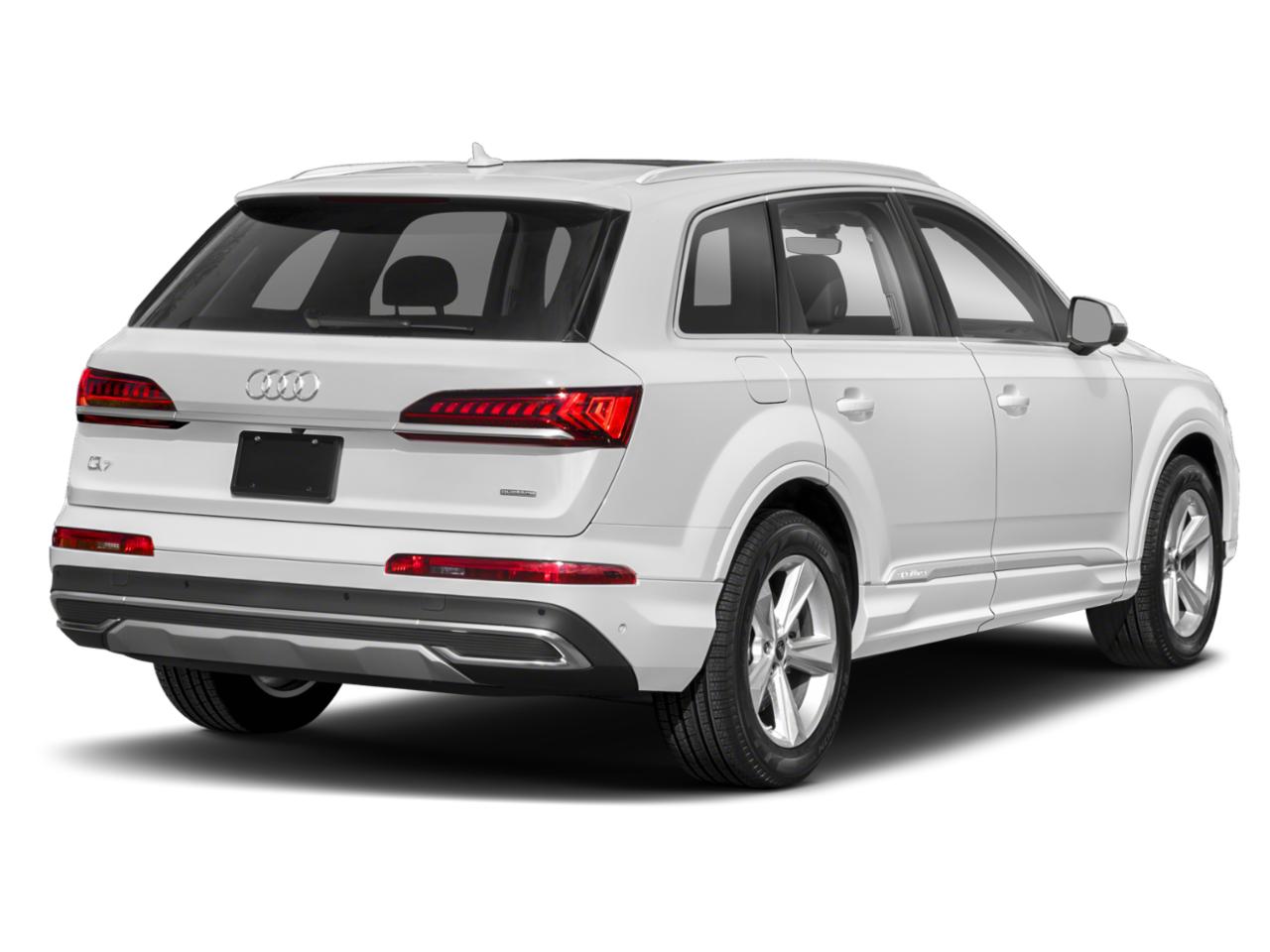 2024 Audi Q7 Vehicle Photo in Bluffton, SC 29910