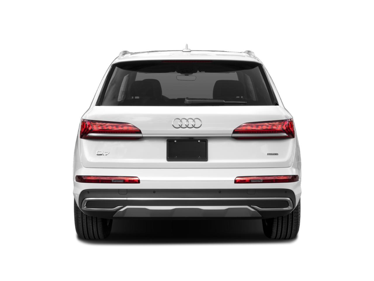 2024 Audi Q7 Vehicle Photo in Bluffton, SC 29910