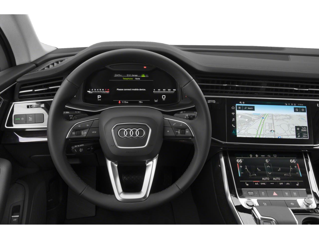 2024 Audi Q7 Vehicle Photo in Bluffton, SC 29910