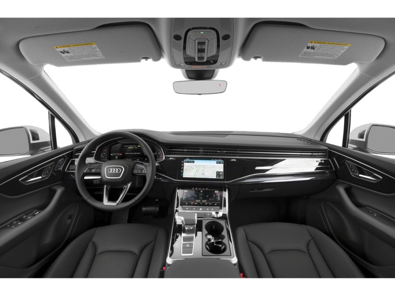 2024 Audi Q7 Vehicle Photo in Bluffton, SC 29910