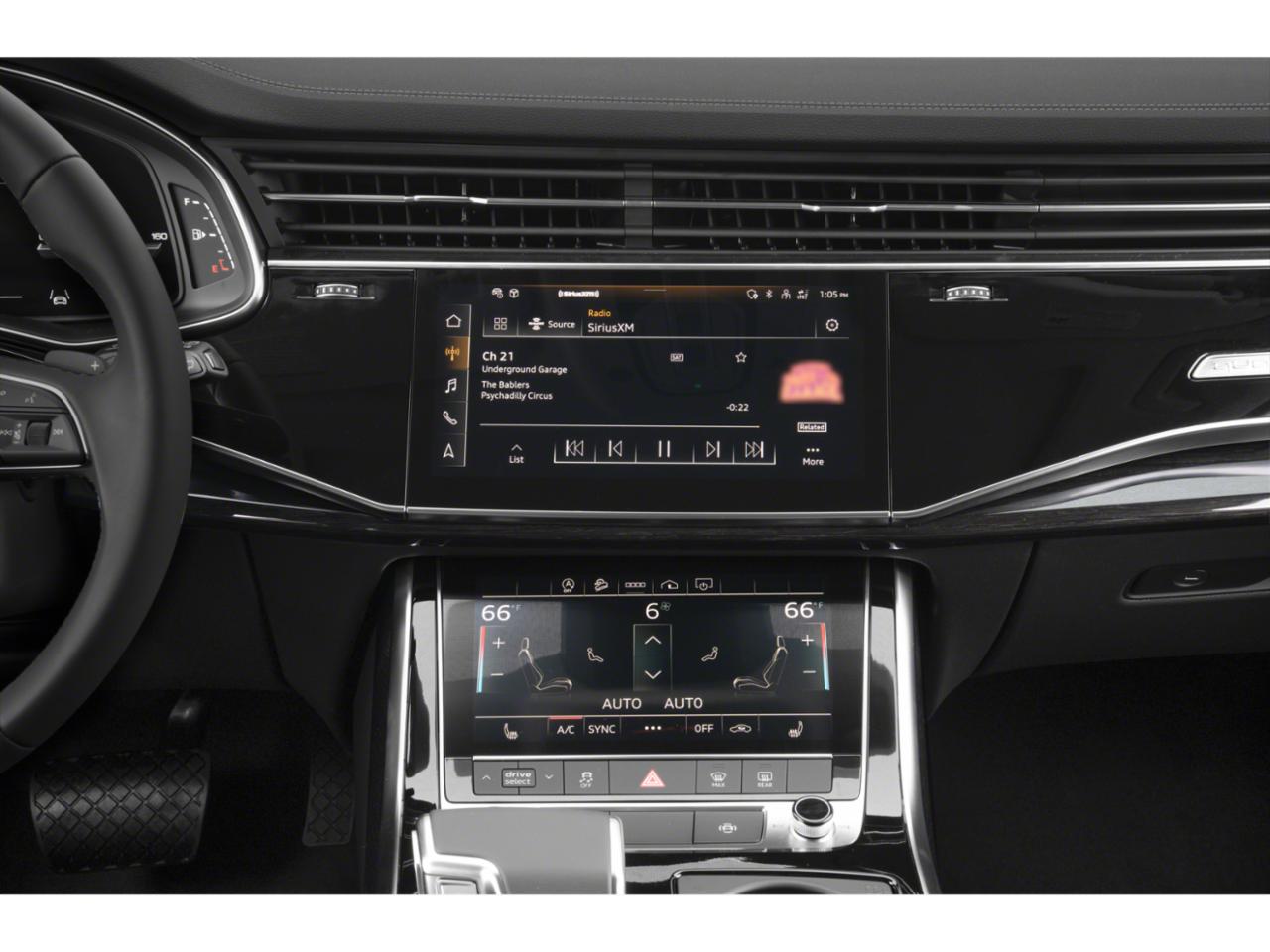 2024 Audi Q7 Vehicle Photo in Bluffton, SC 29910