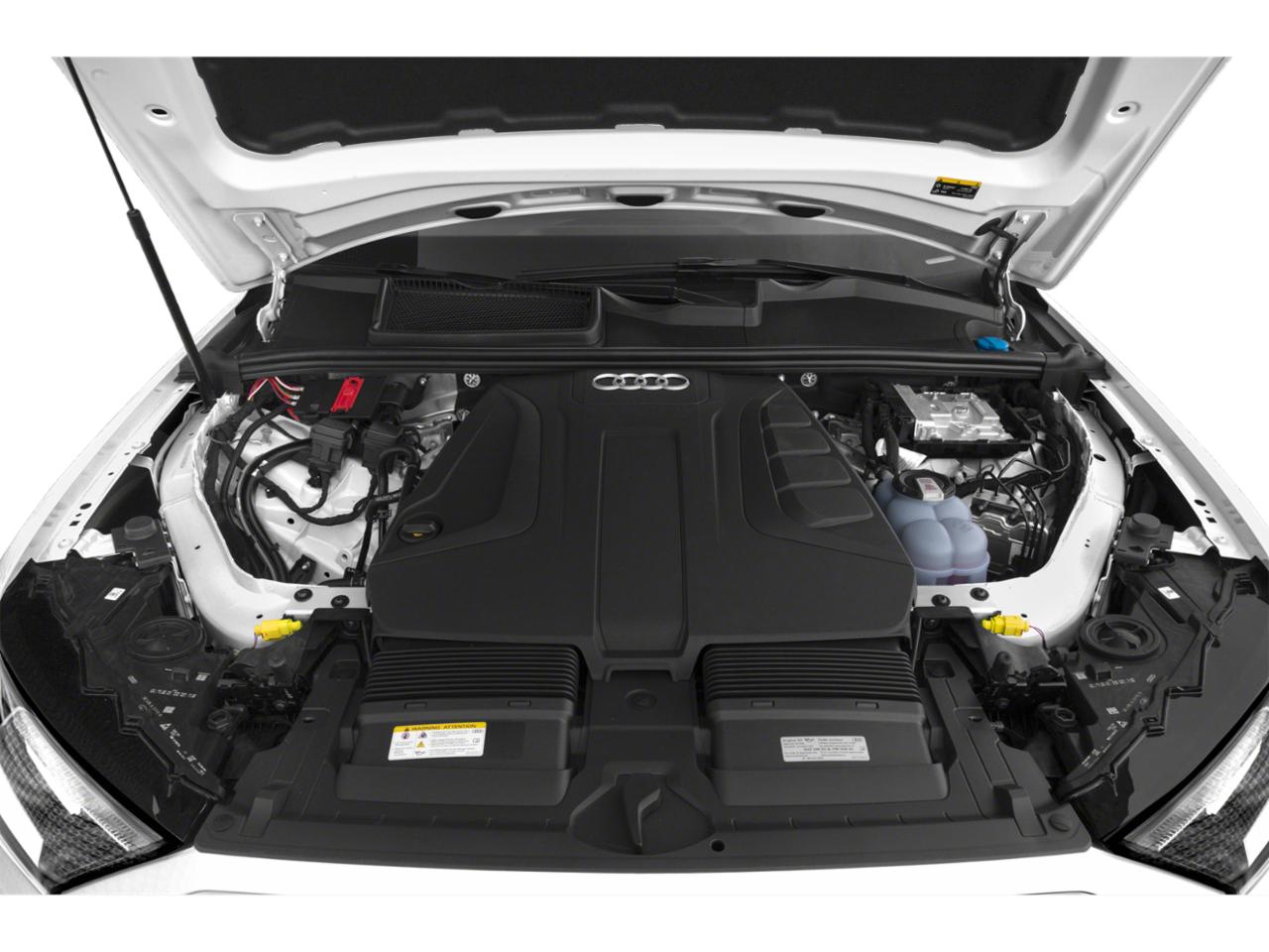 2024 Audi Q7 Vehicle Photo in Bluffton, SC 29910