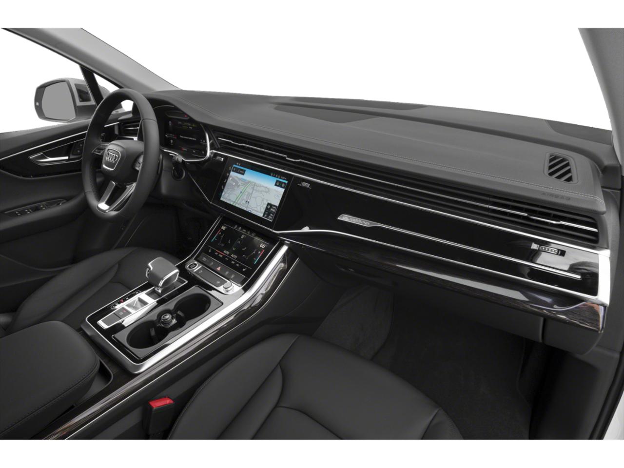 2024 Audi Q7 Vehicle Photo in Bluffton, SC 29910