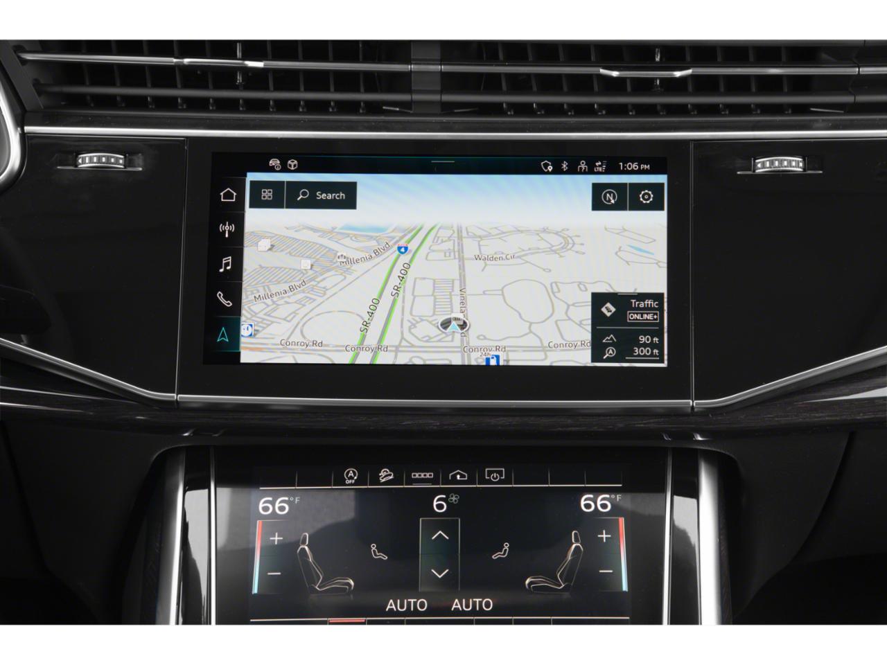 2024 Audi Q7 Vehicle Photo in Bluffton, SC 29910