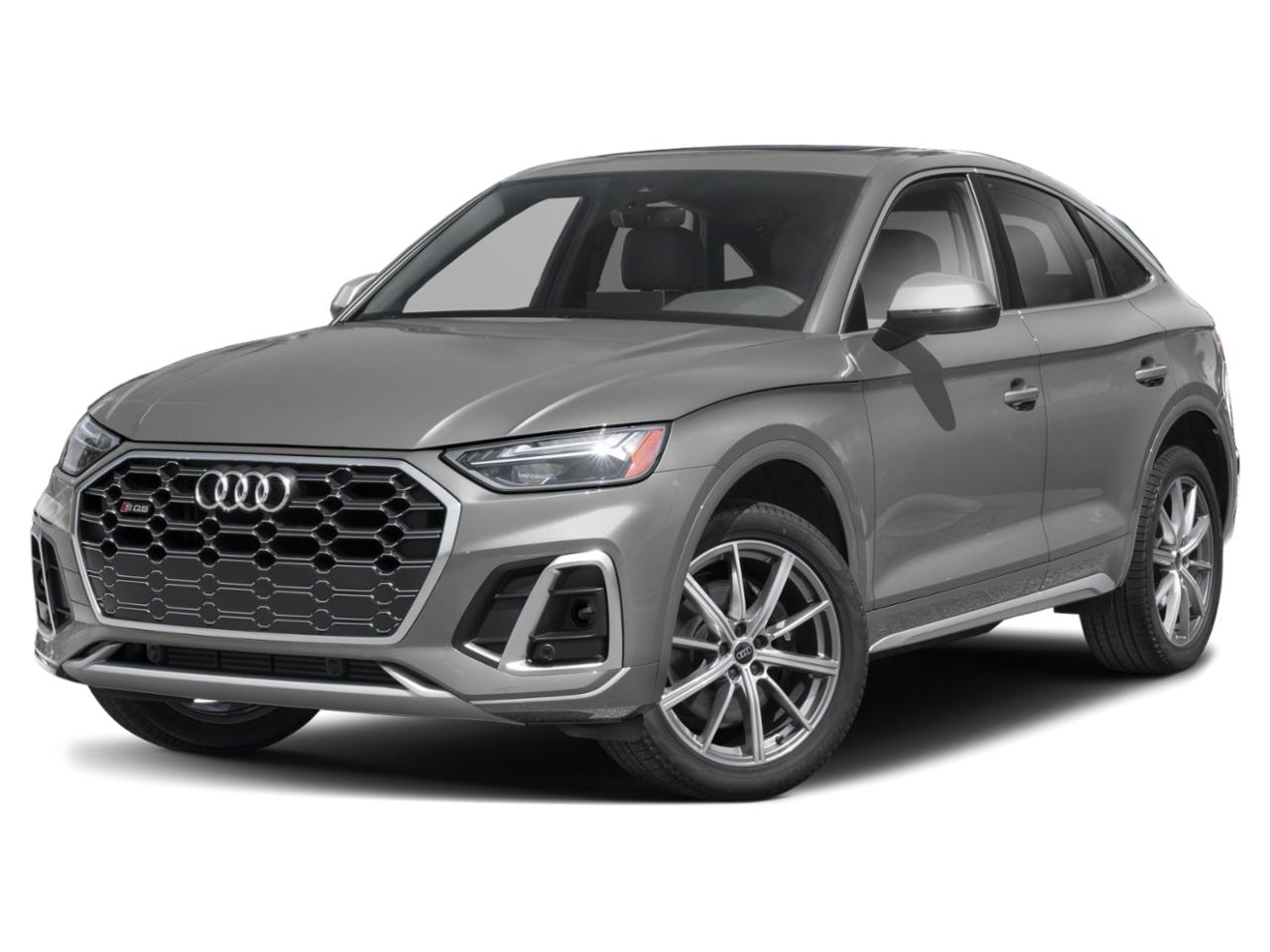 2024 Audi SQ5 Sportback Vehicle Photo in Augusta, ME 04330