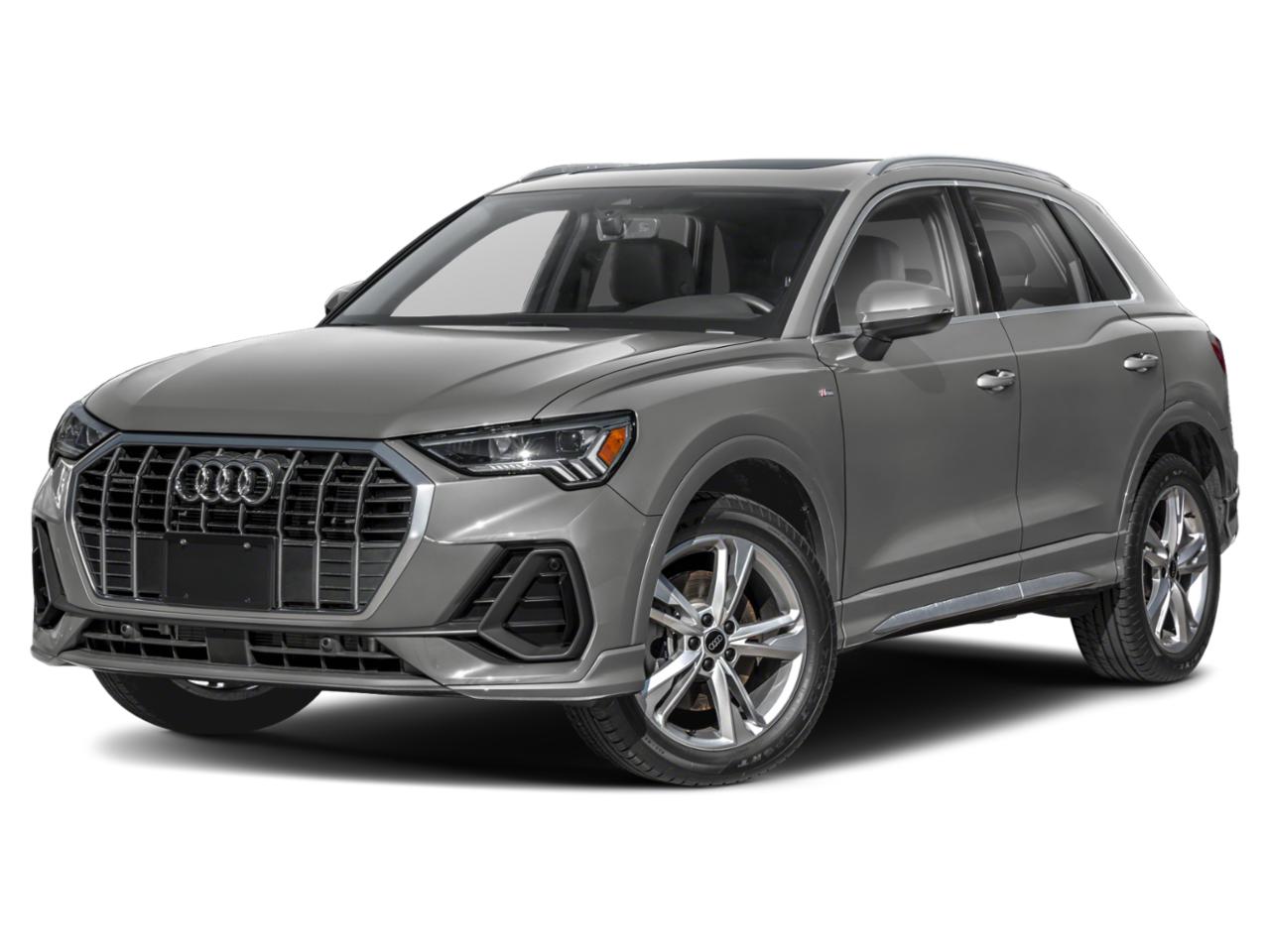 2024 Audi Q3 Vehicle Photo in San Antonio, TX 78230