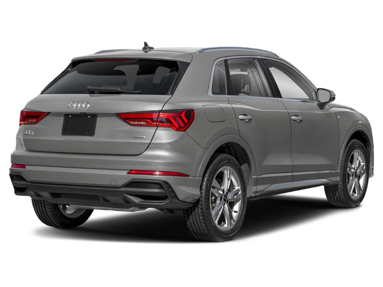 2024 Audi Q3 Vehicle Photo in San Antonio, TX 78230