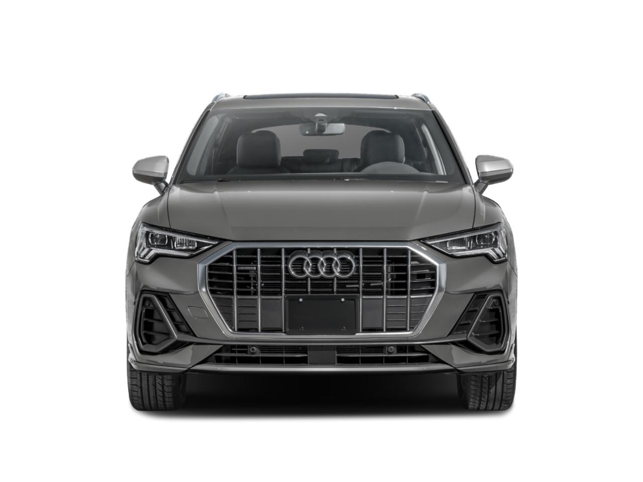 2024 Audi Q3 Vehicle Photo in San Antonio, TX 78230