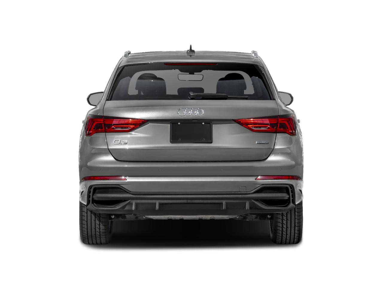 2024 Audi Q3 Vehicle Photo in San Antonio, TX 78230