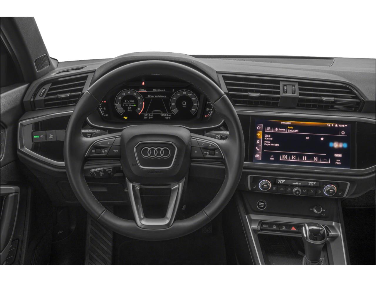 2024 Audi Q3 Vehicle Photo in San Antonio, TX 78230