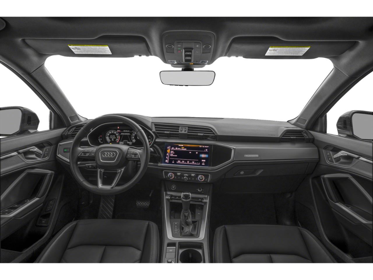 2024 Audi Q3 Vehicle Photo in San Antonio, TX 78230