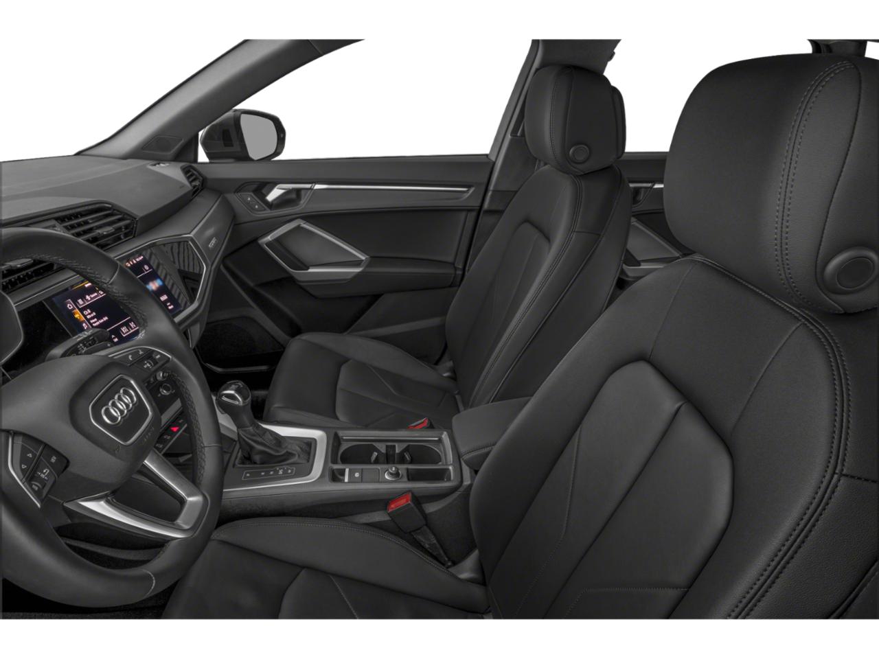 2024 Audi Q3 Vehicle Photo in San Antonio, TX 78230