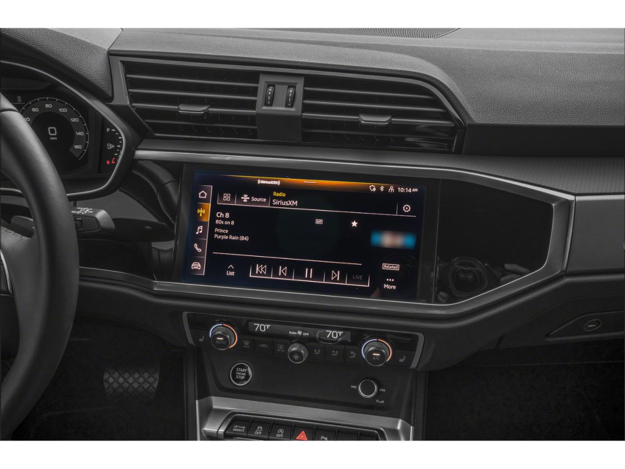 2024 Audi Q3 Vehicle Photo in San Antonio, TX 78230