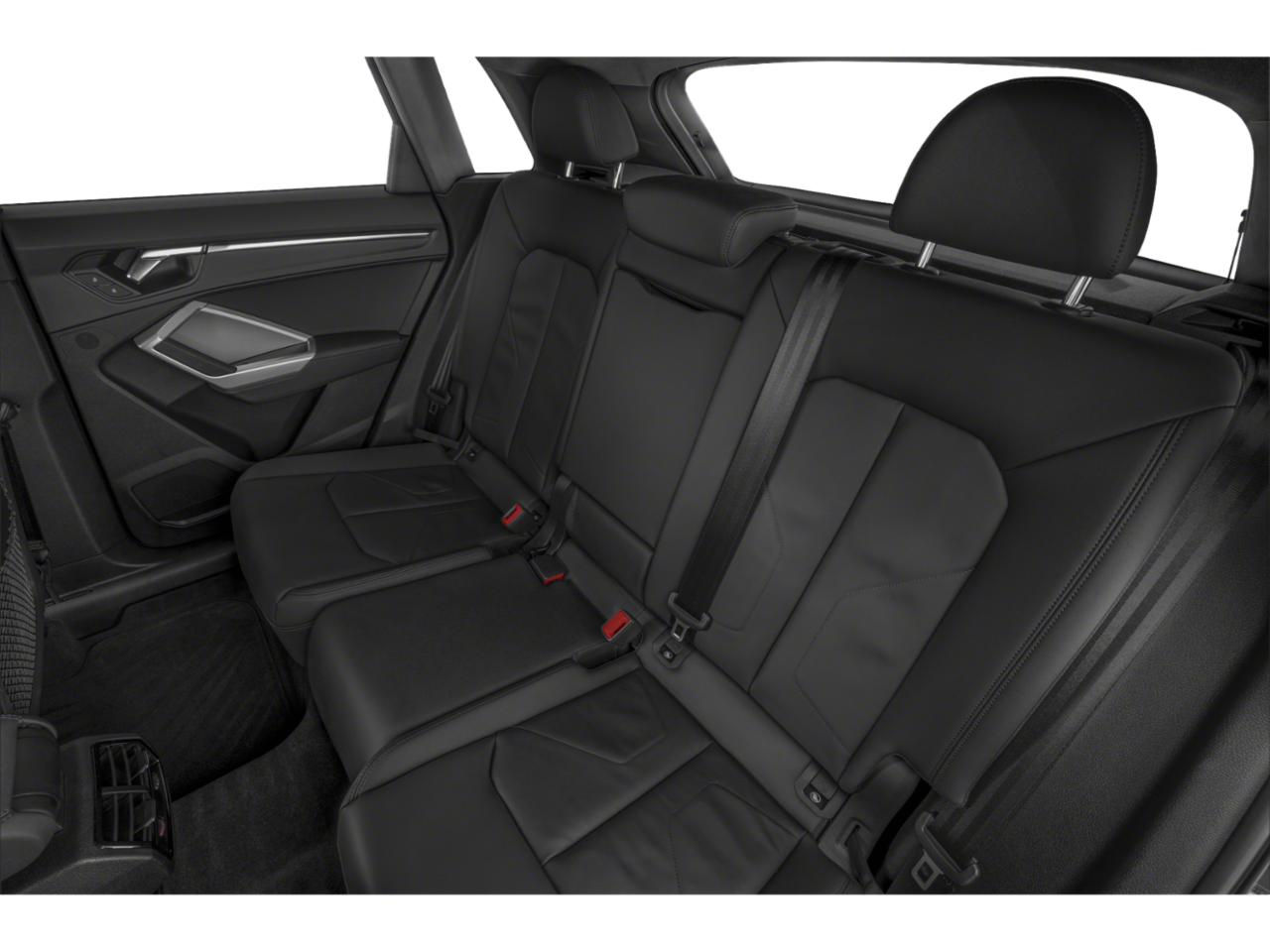 2024 Audi Q3 Vehicle Photo in San Antonio, TX 78230