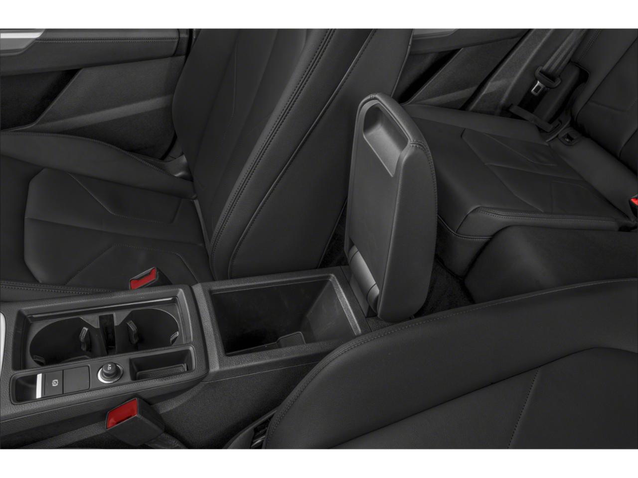 2024 Audi Q3 Vehicle Photo in San Antonio, TX 78230