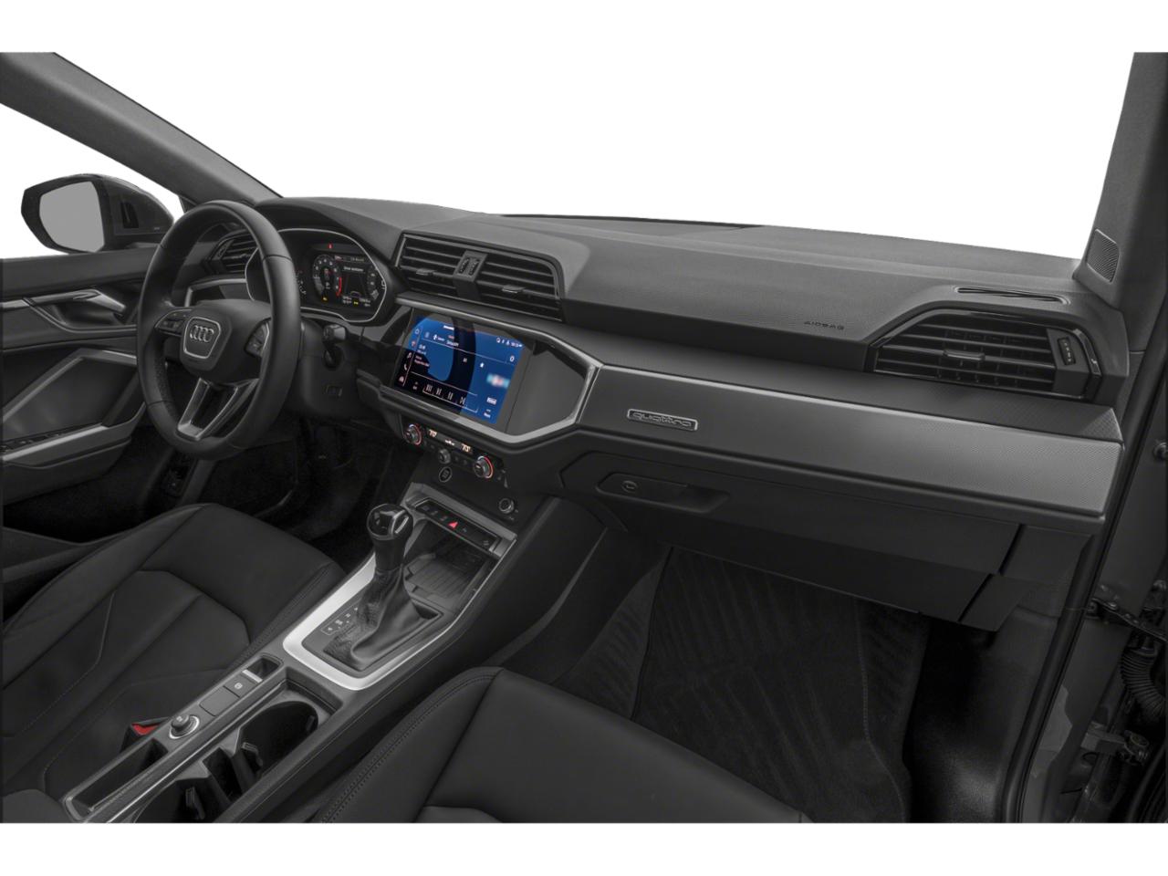 2024 Audi Q3 Vehicle Photo in San Antonio, TX 78230