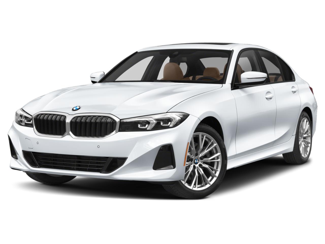 2024 BMW 330i xDrive Vehicle Photo in WILMINGTON, DE 19806-4020