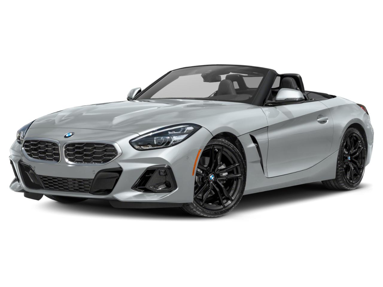2024 BMW Z4 sDrive30i Vehicle Photo in Akron, OH 44312