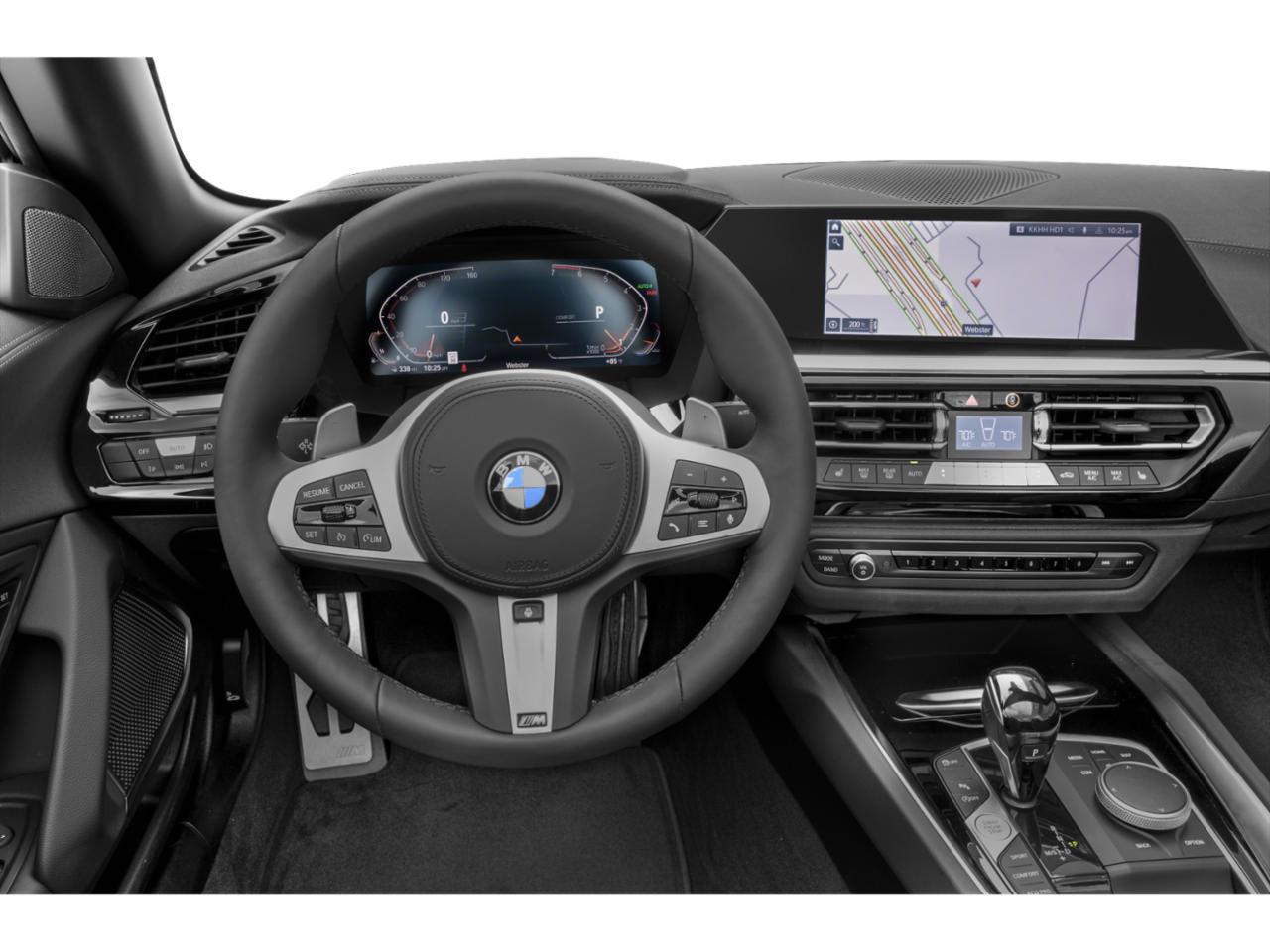 2024 BMW Z4 sDrive30i Vehicle Photo in Akron, OH 44312