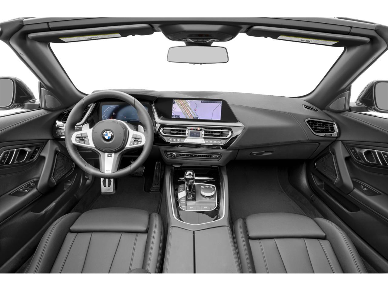 2024 BMW Z4 sDrive30i Vehicle Photo in Akron, OH 44312