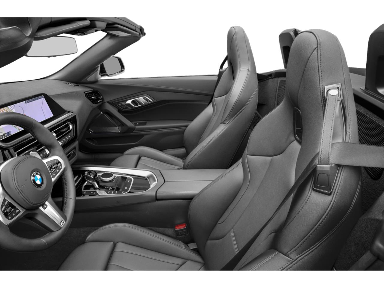 2024 BMW Z4 sDrive30i Vehicle Photo in Akron, OH 44312
