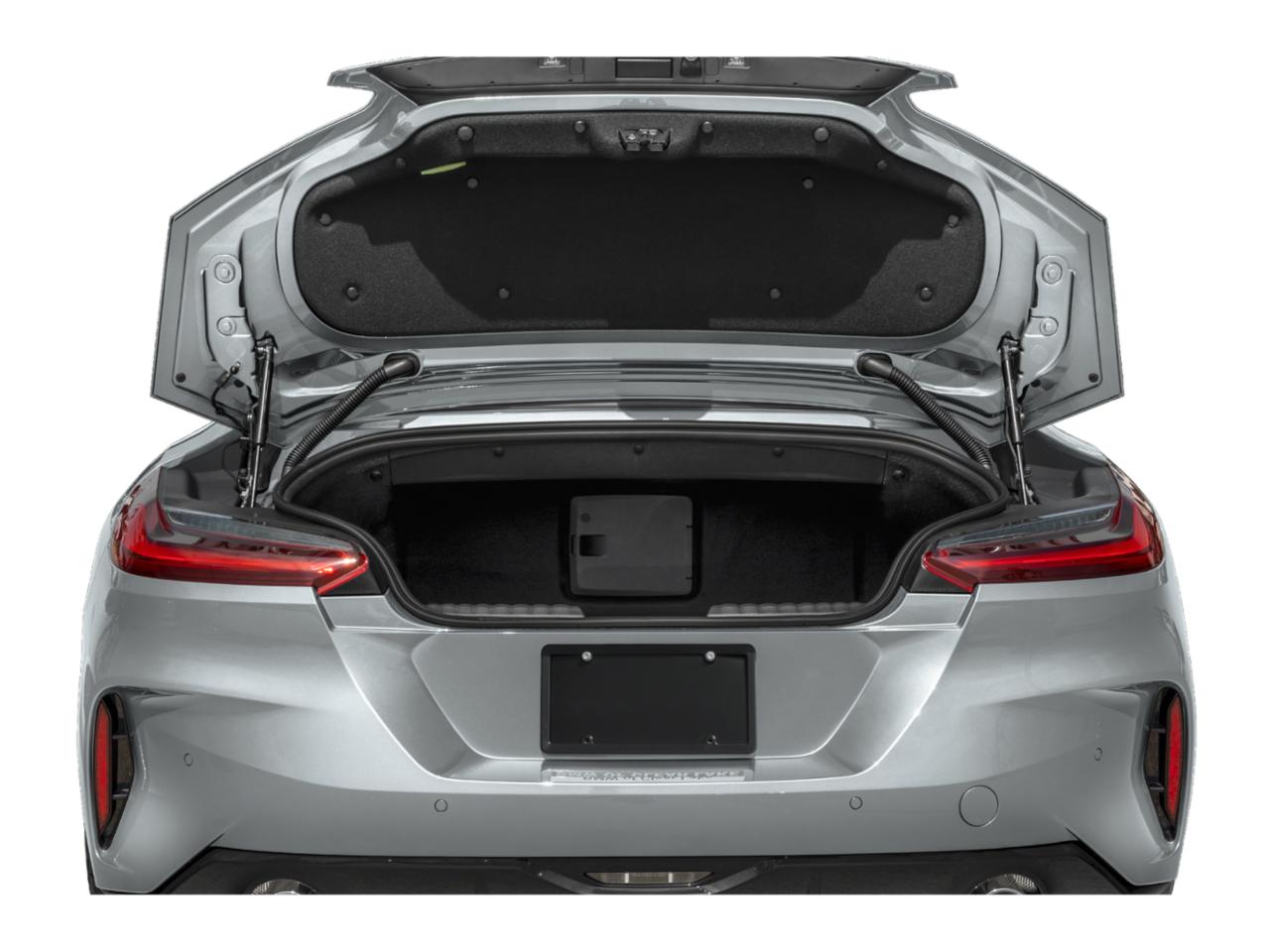2024 BMW Z4 sDrive30i Vehicle Photo in Akron, OH 44312