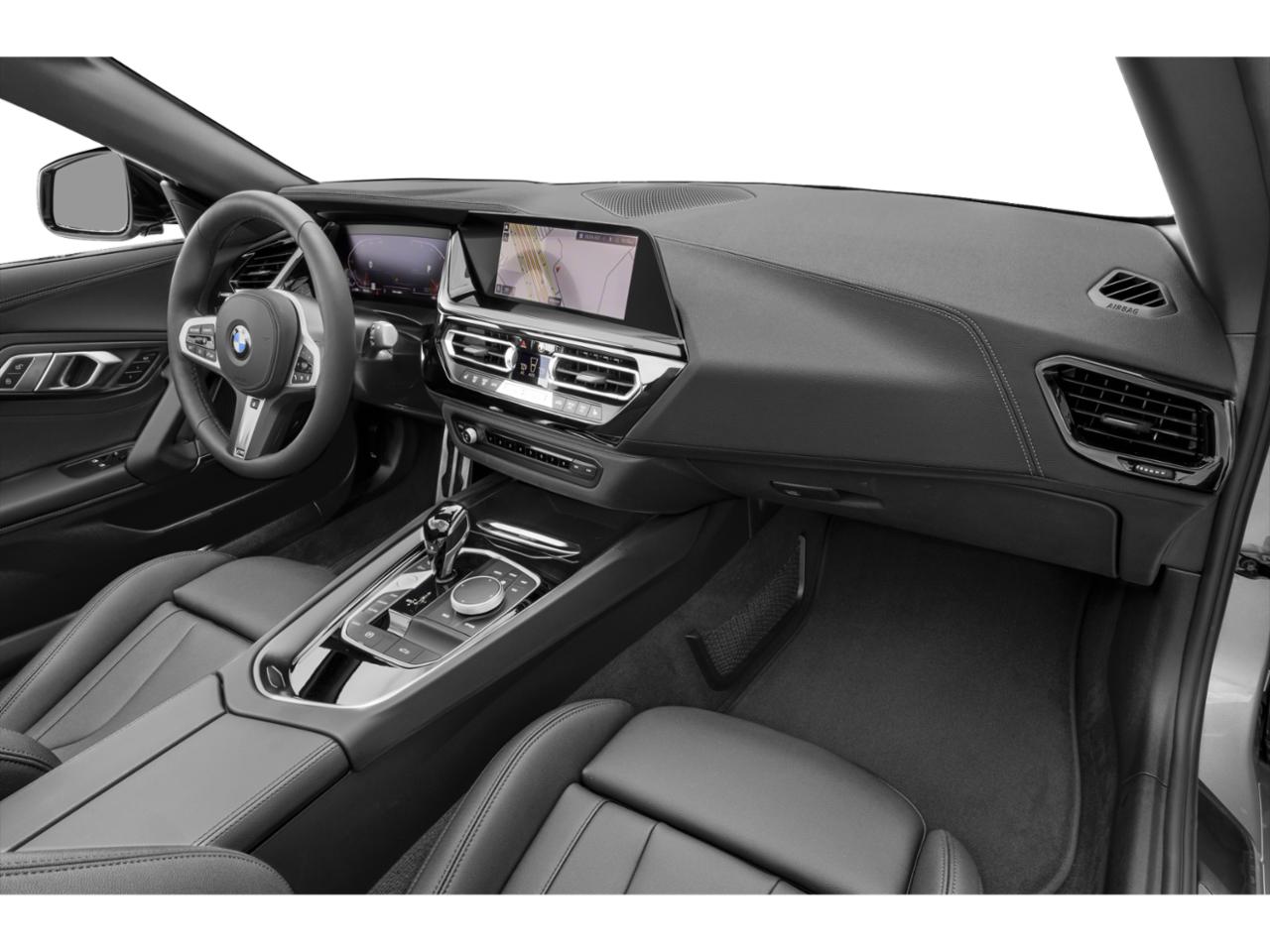 2024 BMW Z4 sDrive30i Vehicle Photo in Akron, OH 44312