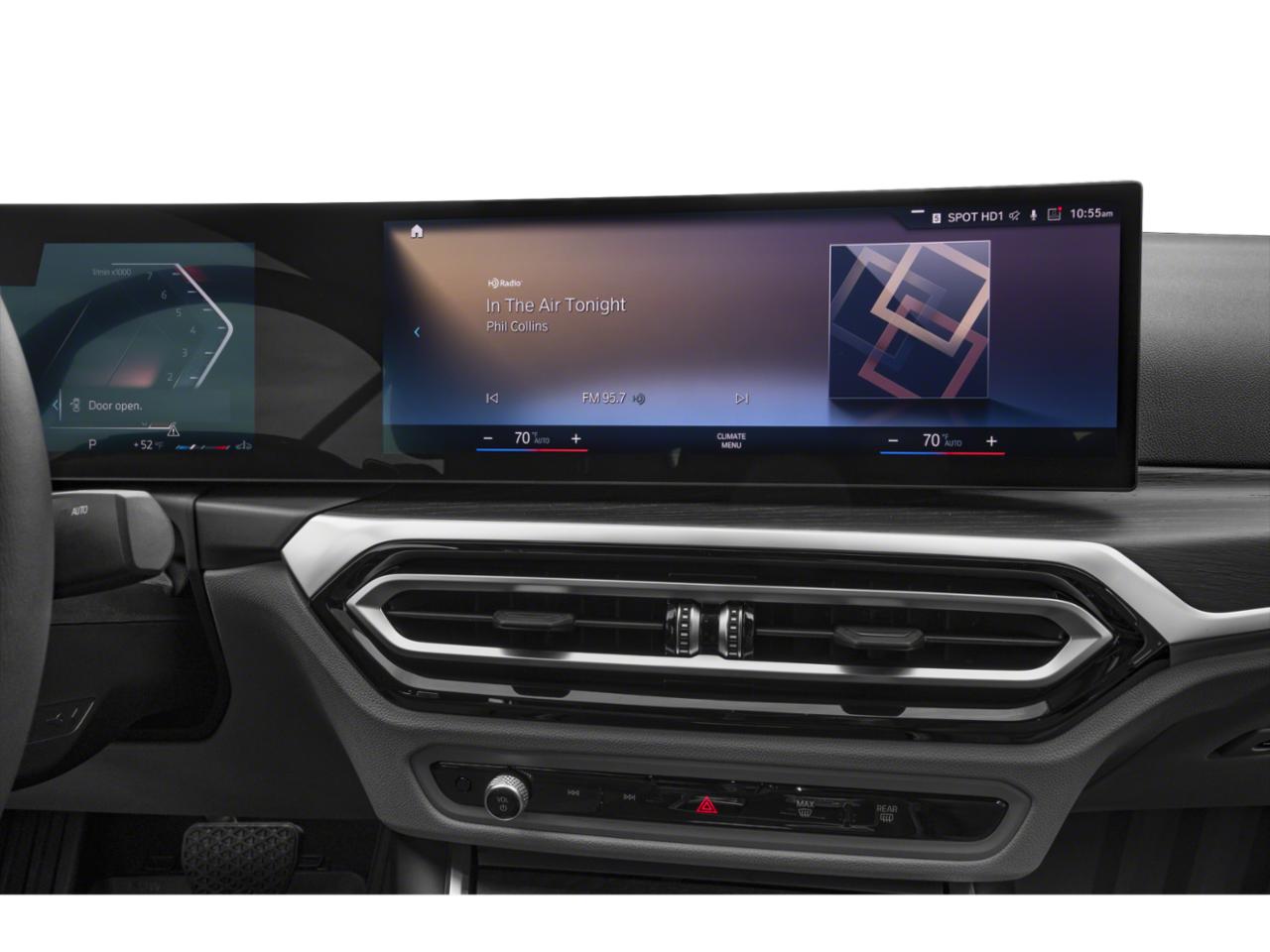 2024 BMW 430i xDrive Vehicle Photo in PORTSMOUTH, NH 03801-4196