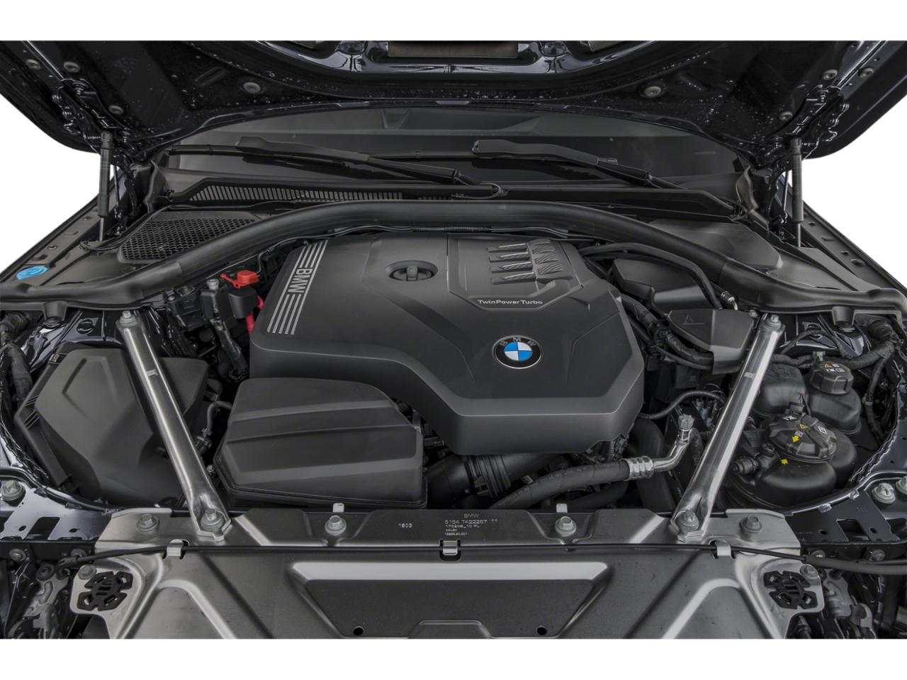 2024 BMW 430i xDrive Vehicle Photo in PORTSMOUTH, NH 03801-4196