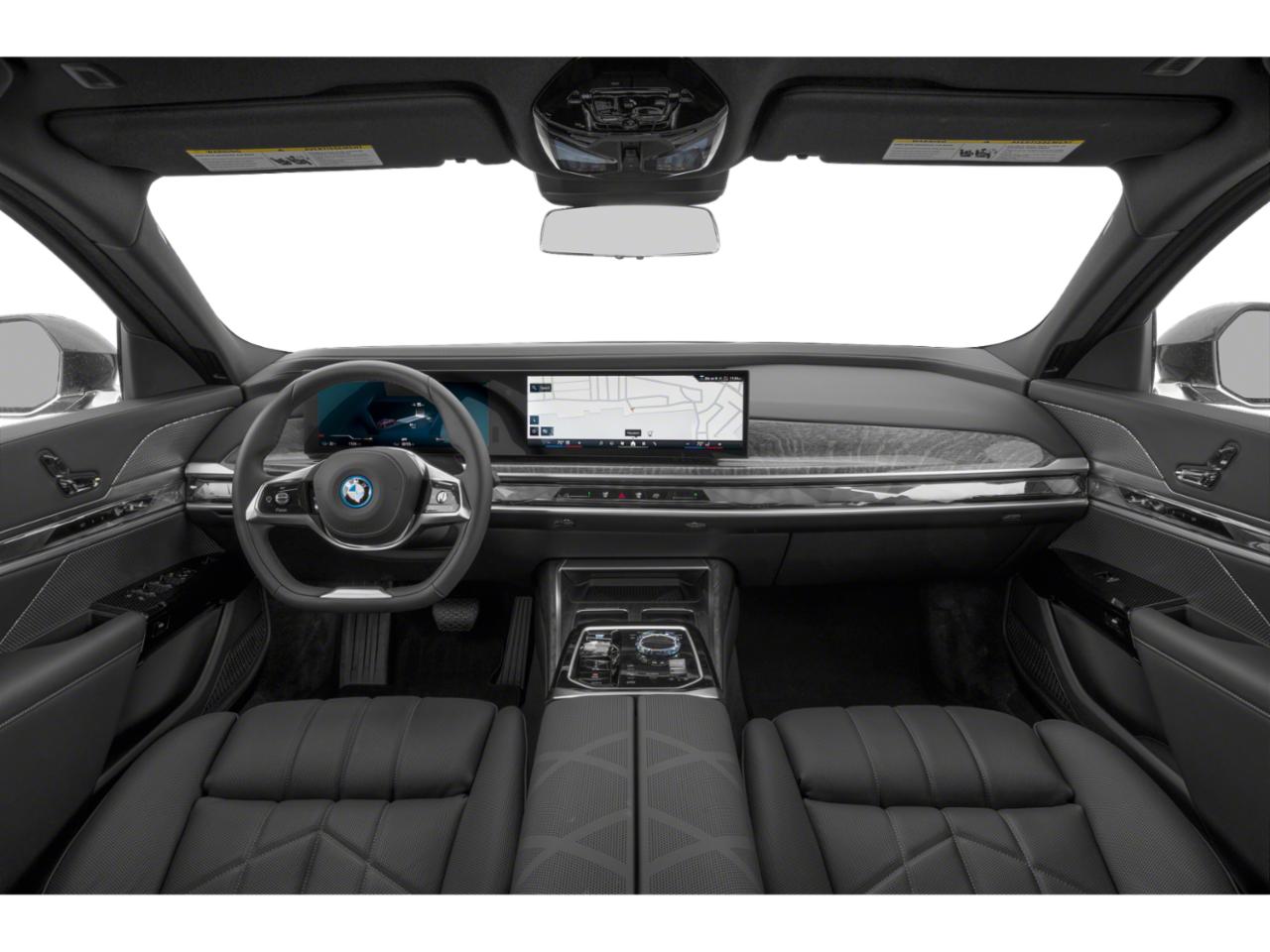 2024 BMW i7 Vehicle Photo in Muncy, PA 17756